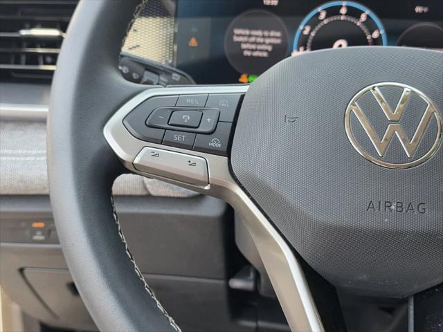 2026 Volkswagen Tiguan S