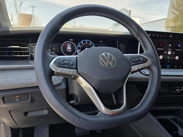 2026 Volkswagen Tiguan S