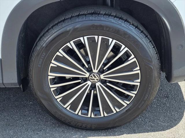 2026 Volkswagen Tiguan S
