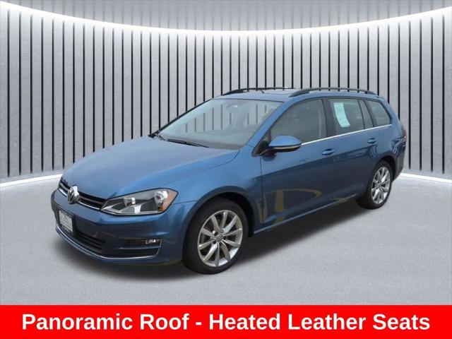 2016 Volkswagen Golf SportWagen TSI SE 4-Door for sale in St Charles, IL