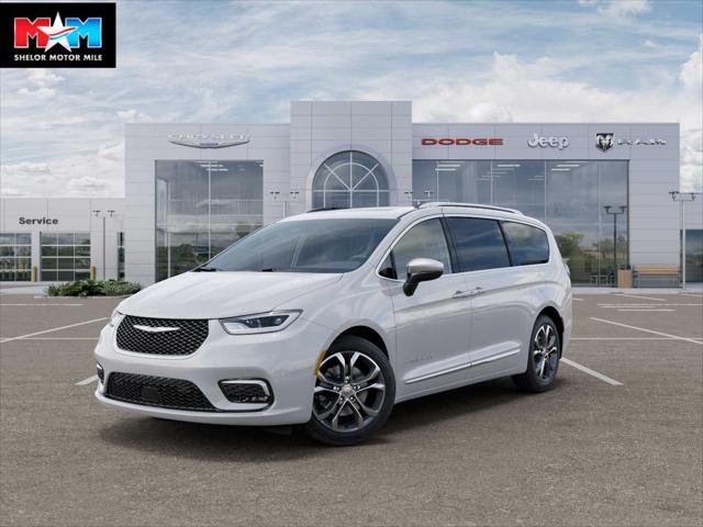 2026 Chrysler Pacifica PACIFICA PINNACLE AWD