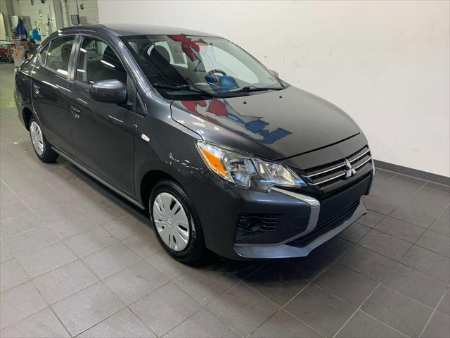 2024 Mitsubishi Mirage G4 ES