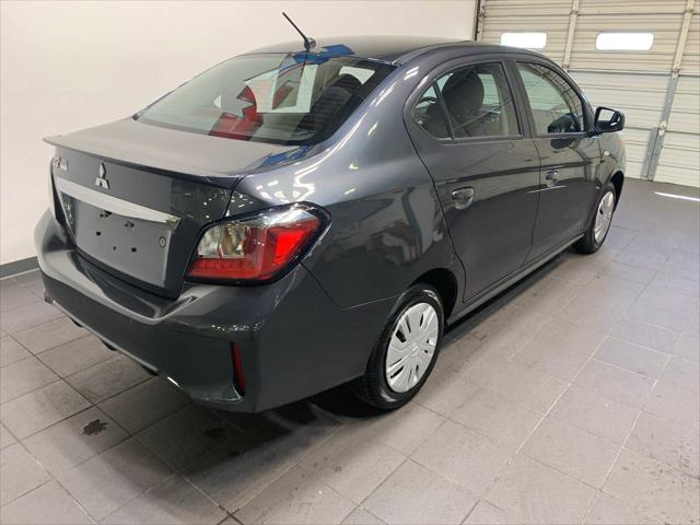 2024 Mitsubishi Mirage G4 ES
