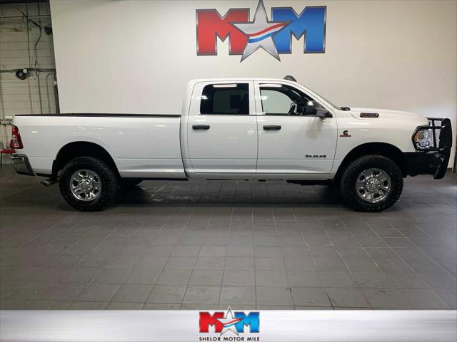 2022 RAM 3500 Tradesman Crew Cab 4x4 8 Box