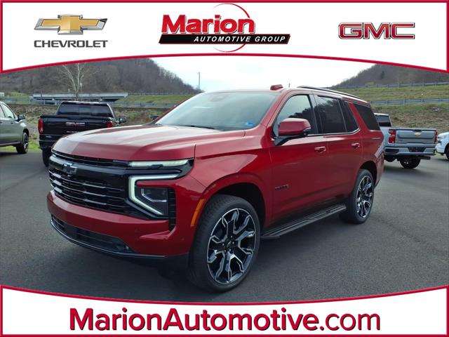2026 Chevrolet Tahoe 4WD RST for sale in Marion, VA