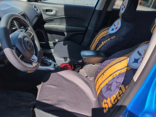 2018 Jeep Compass Latitude 4x4