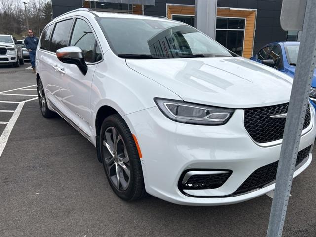 2023 Chrysler Pacifica Pinnacle AWD