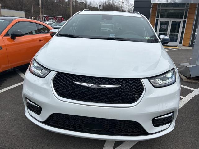 2023 Chrysler Pacifica Pinnacle AWD