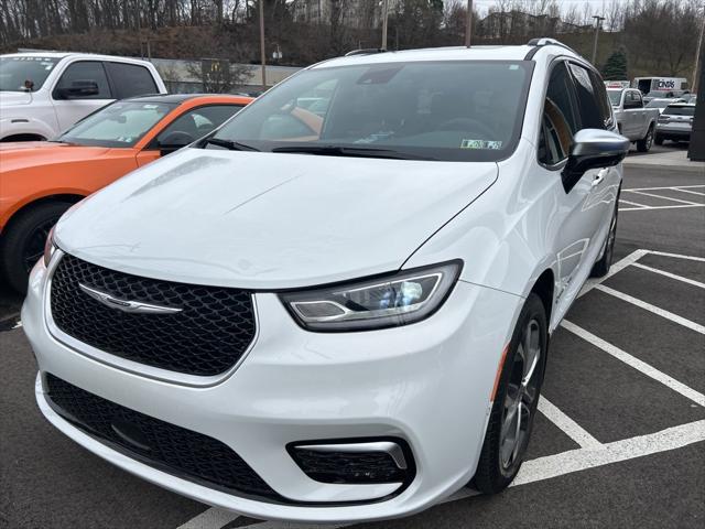 2023 Chrysler Pacifica Pinnacle AWD