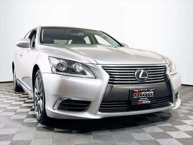 2014 Lexus LS 460 460
