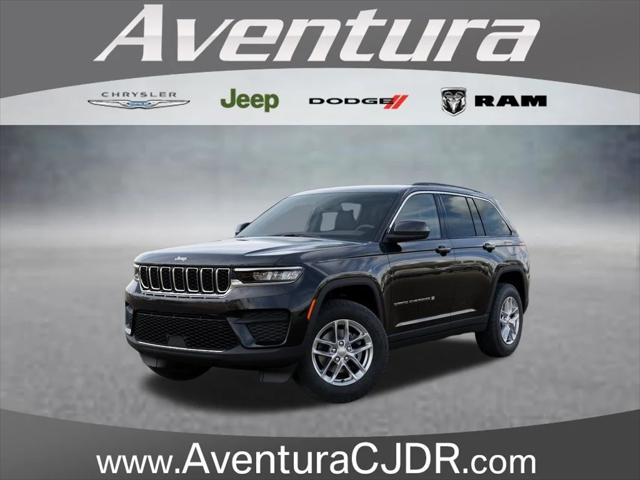 2026 Jeep Grand Cherokee GRAND CHEROKEE LAREDO X 4X2