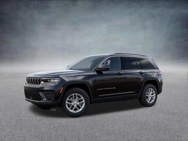 2026 Jeep Grand Cherokee GRAND CHEROKEE LAREDO X 4X2