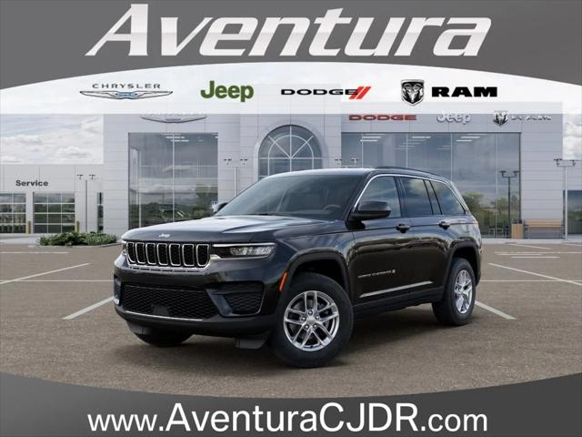 2026 Jeep Grand Cherokee GRAND CHEROKEE LAREDO X 4X2