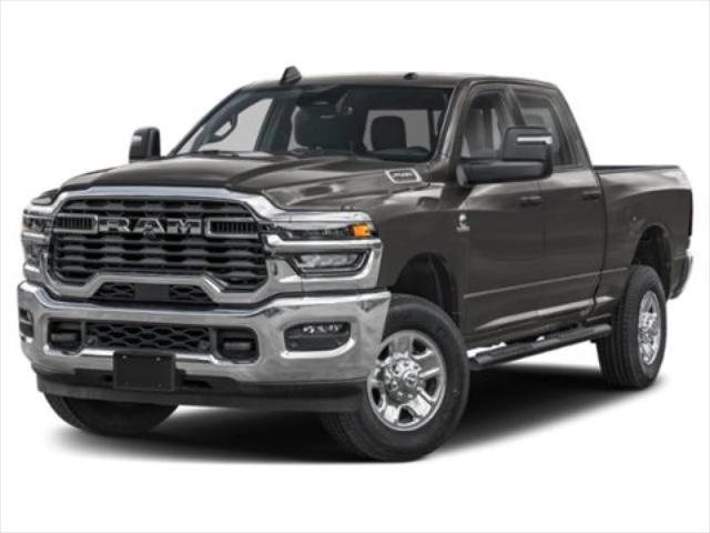 2026 RAM Ram 2500 RAM 2500 LARAMIE CREW CAB 4X4 64 BOX