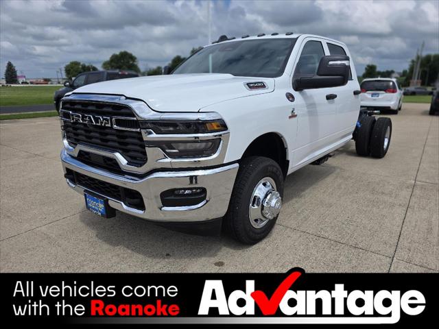 2026 RAM 3500 Chassis RAM 3500 TRADESMAN CREW CAB CHASSIS 4X4 60 CA