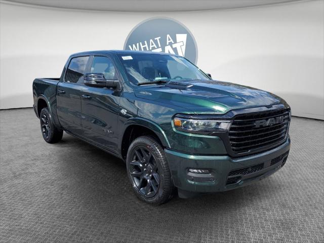 2026 RAM Ram 1500 RAM 1500 LARAMIE CREW CAB 4X4 57 BOX