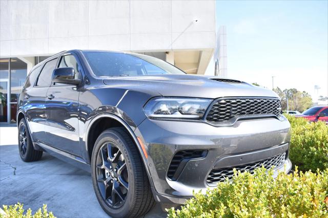 2026 Dodge Durango DURANGO GT AWD HEMI V8