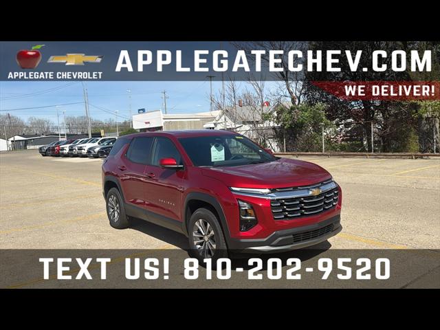 2026 Chevrolet Equinox AWD LT for sale in Flint, MI