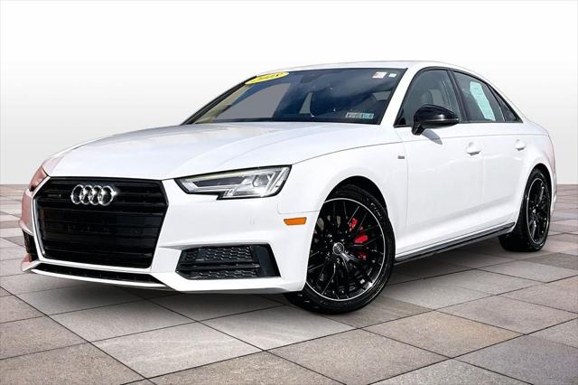 2018 Audi A4 2.0T Premium