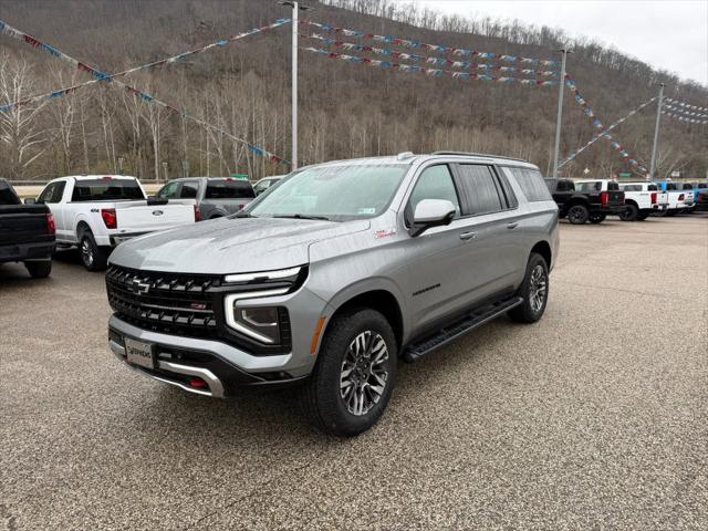 2025 Chevrolet Suburban 4WD Z71