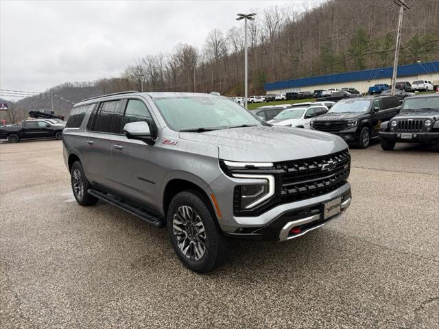 2025 Chevrolet Suburban 4WD Z71