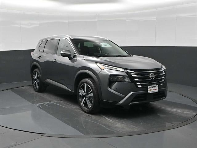 2024 Nissan Rogue SL Intelligent AWD 2024 Nissan Rogue SL Intelligent AWD