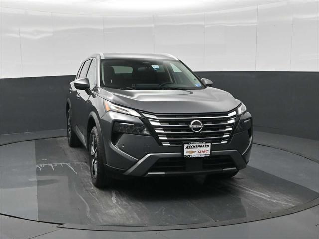 2024 Nissan Rogue SL Intelligent AWD 2024 Nissan Rogue SL Intelligent AWD