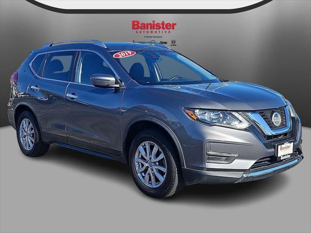 2019 Nissan Rogue SV