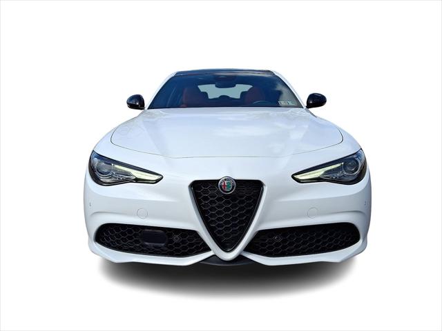 2023 Alfa Romeo Giulia Veloce AWD
