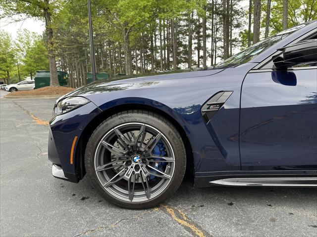 2024 BMW M4 Competition