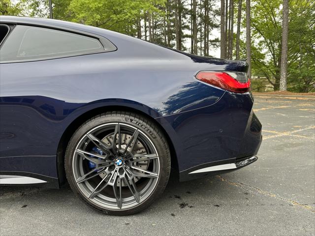 2024 BMW M4 Competition
