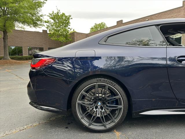 2024 BMW M4 Competition