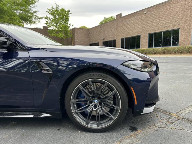 2024 BMW M4 Competition