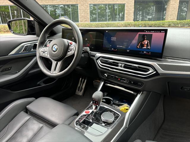 2024 BMW M4 Competition