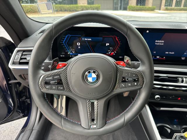 2024 BMW M4 Competition