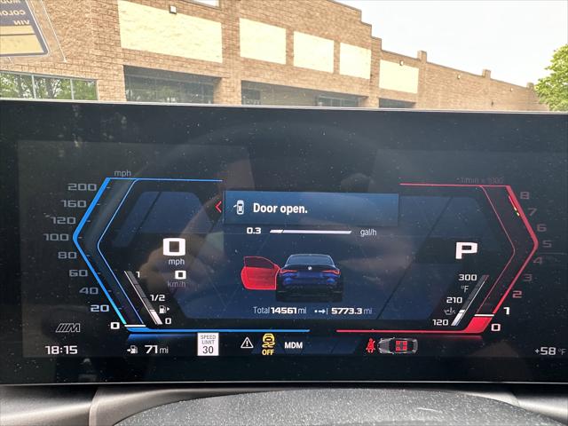 2024 BMW M4 Competition
