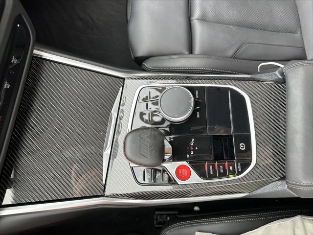 2024 BMW M4 Competition