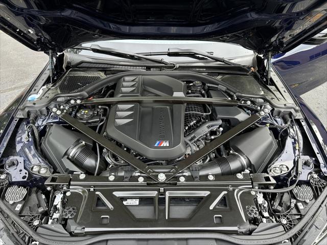 2024 BMW M4 Competition