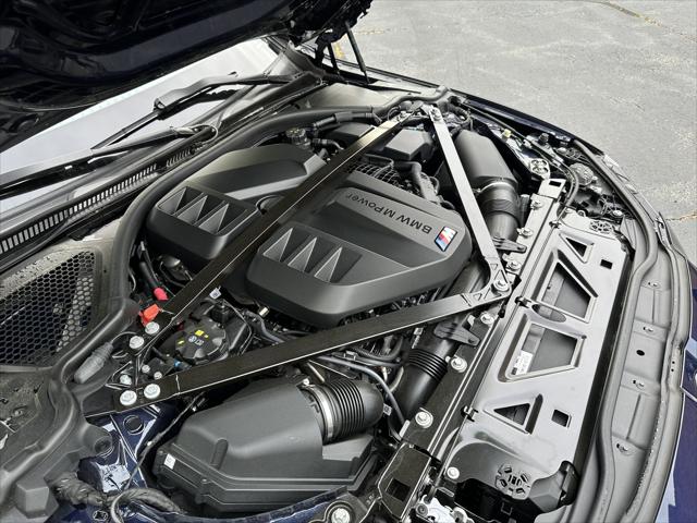 2024 BMW M4 Competition