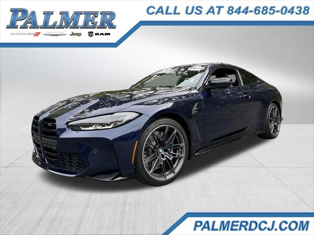 2024 BMW M4 Competition for sale in Roswell, GA