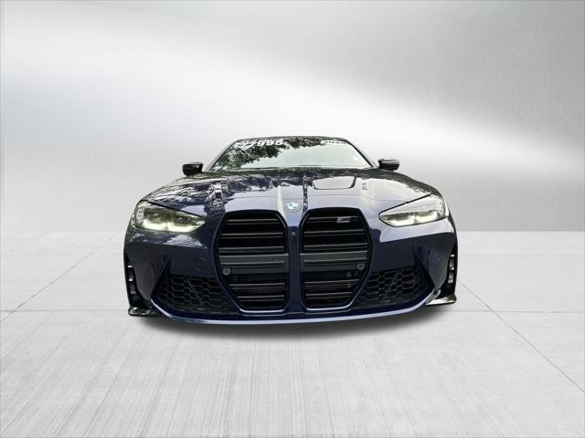 2024 BMW M4 Competition