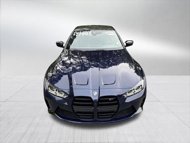 2024 BMW M4 Competition