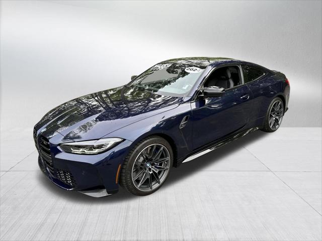 2024 BMW M4 Competition