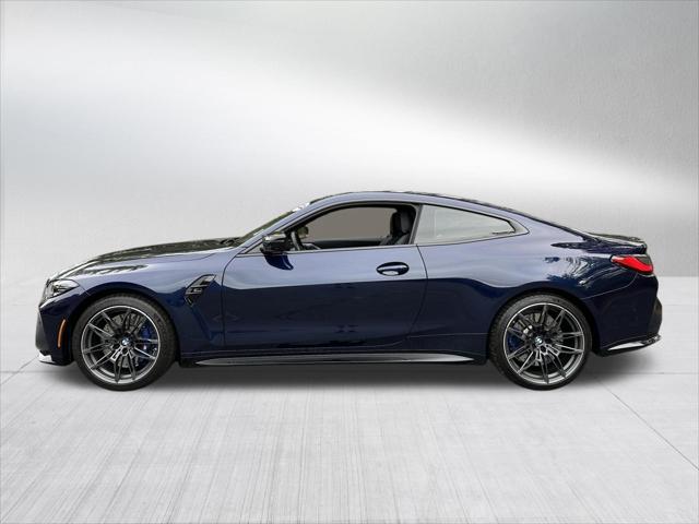 2024 BMW M4 Competition