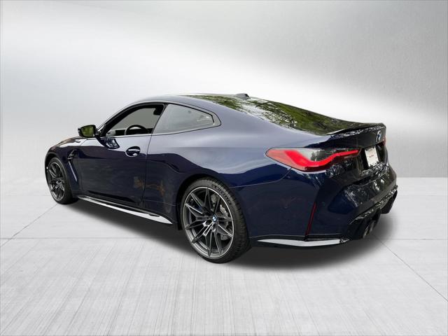 2024 BMW M4 Competition