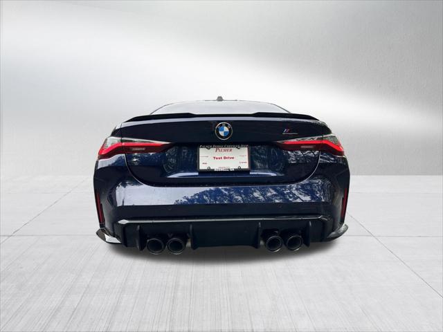 2024 BMW M4 Competition