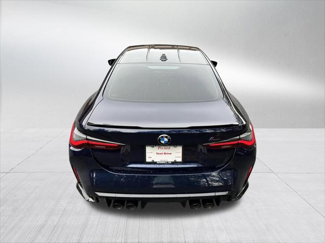 2024 BMW M4 Competition