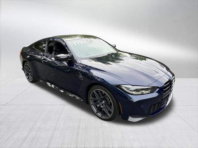 2024 BMW M4 Competition