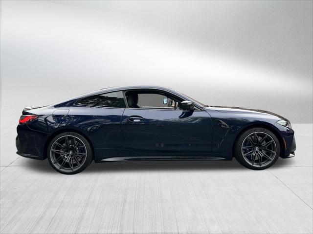 2024 BMW M4 Competition