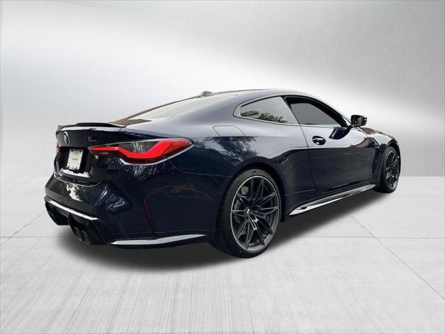 2024 BMW M4 Competition